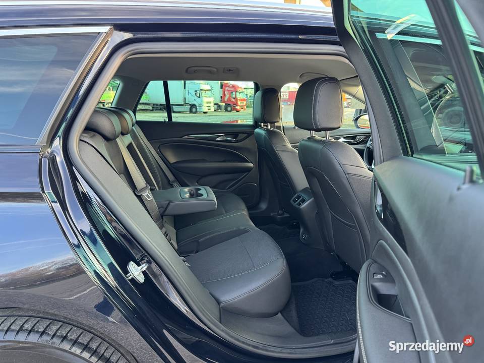 Opel Insignia 20 DIESEL Klimatronik Nawigacja Konin