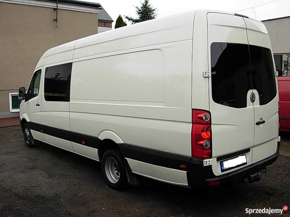 Volkswagen crafter 50