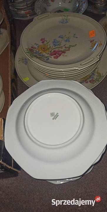 Talerz do zupy SchirndingBavaria Gdańsk