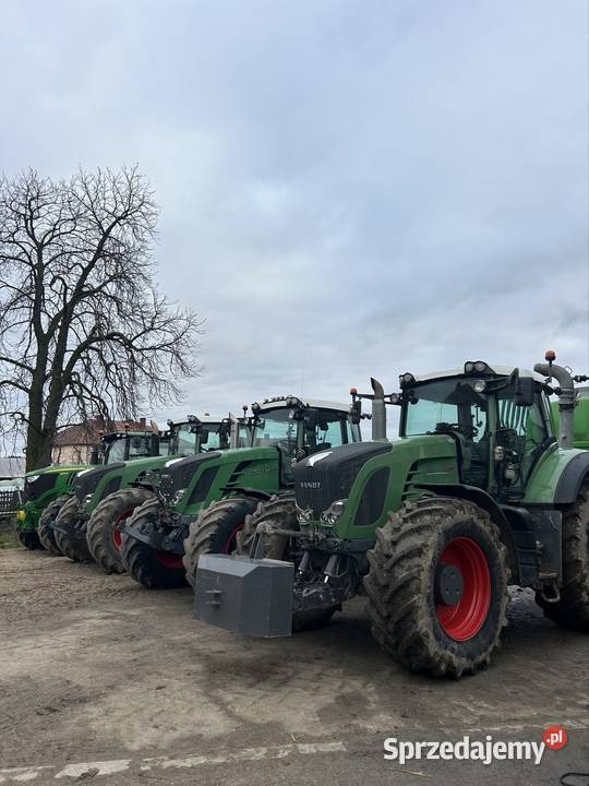 Fendt 922 924927930 Gołasze Mościckie sprzedam