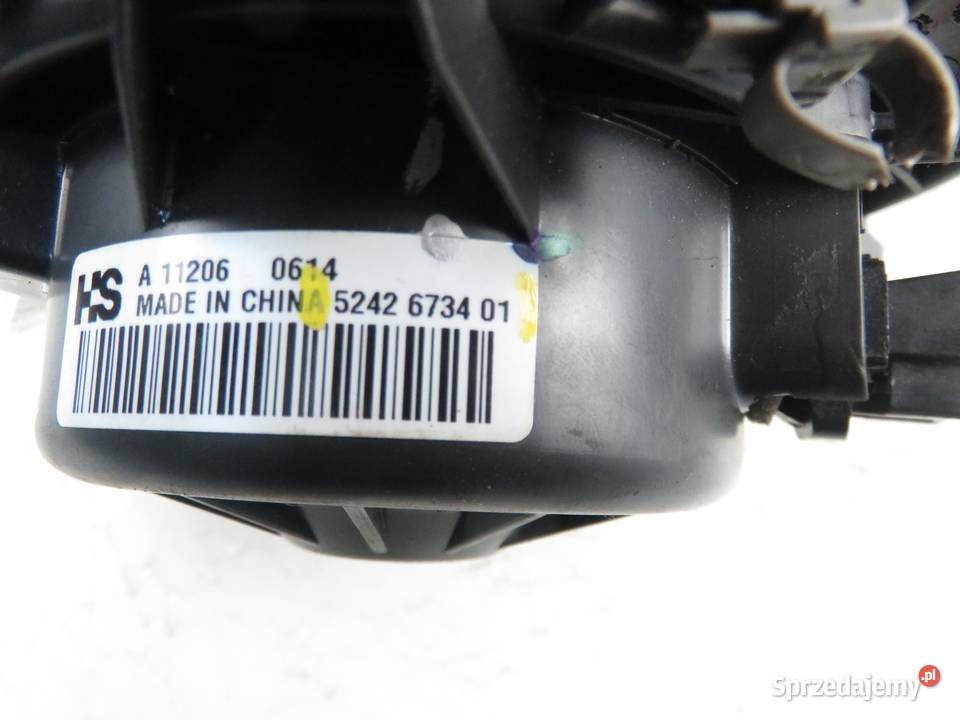 DMUCHAWA OPEL INSIGNIA A G09 5242673401