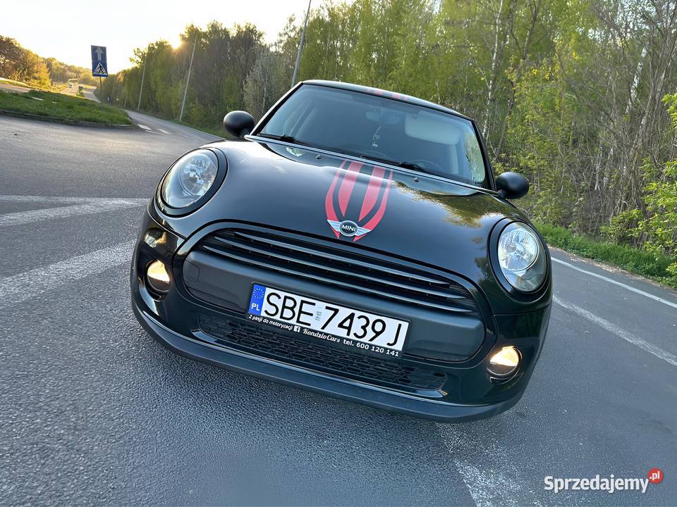 Mini Cooper One 2016r MZamiana 175000km śląskie Sosnowiec