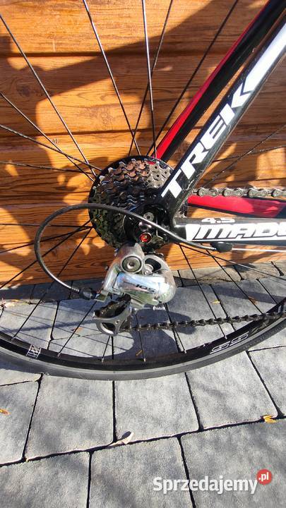 Rower Trek Madone 45 full carbon Niepołomice
