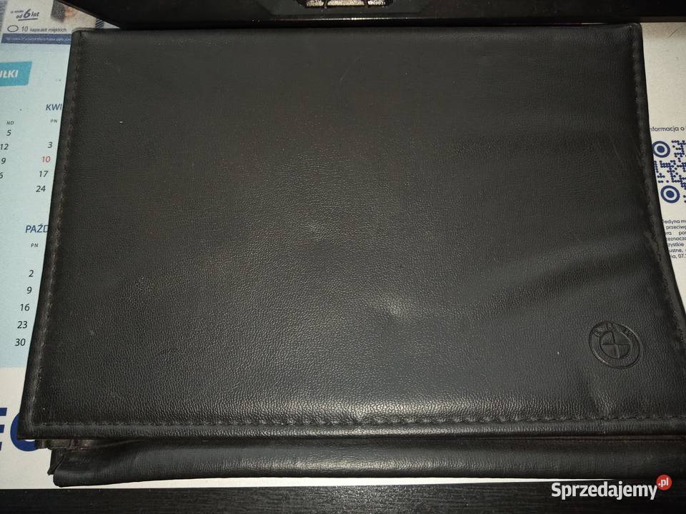 Eti i książla serwisowa do BMW 320i Gdynia