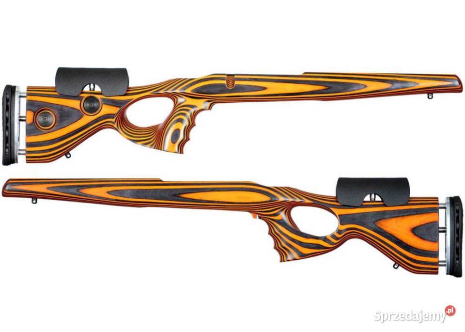 062 OSADA GRS Stock GRS Thumbhole Trzcianka