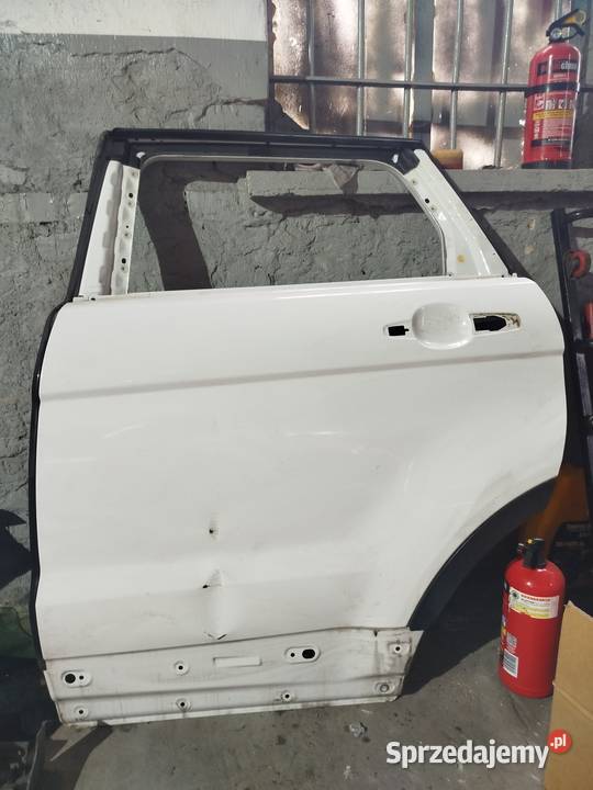 Drzwi tylne Land Rover evoque Jędrzejów