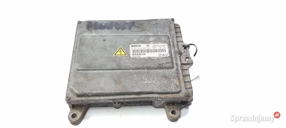 KOMPUTER RENAULT MIDLUM 22012 5010550351 Lipno