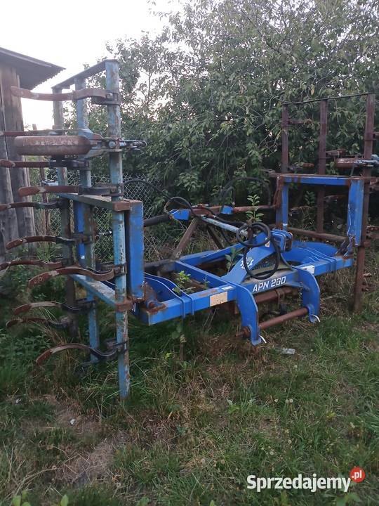 Kultywator 5m Kultywatory Przerąb