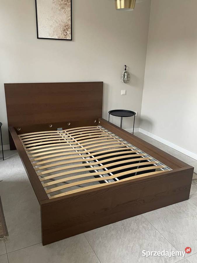 Łóżko Malm 140x200 Bochnia