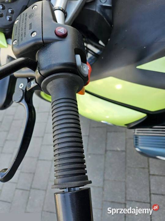 BMW R 11303 85 2003r bezwypadkowy Dziękowizna