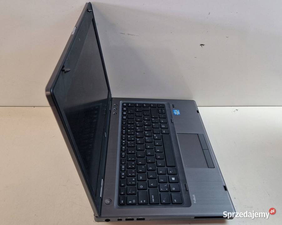 Laptop HP ProBook 6470b i5 Sprawny mazowieckie Warszawa