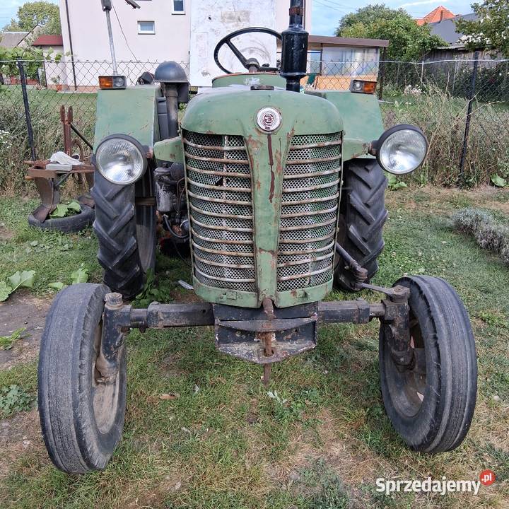 Zetor k25 bocian Sawin