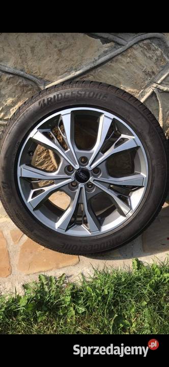 Alufelgi 18 5x108 podkarpackie Bircza