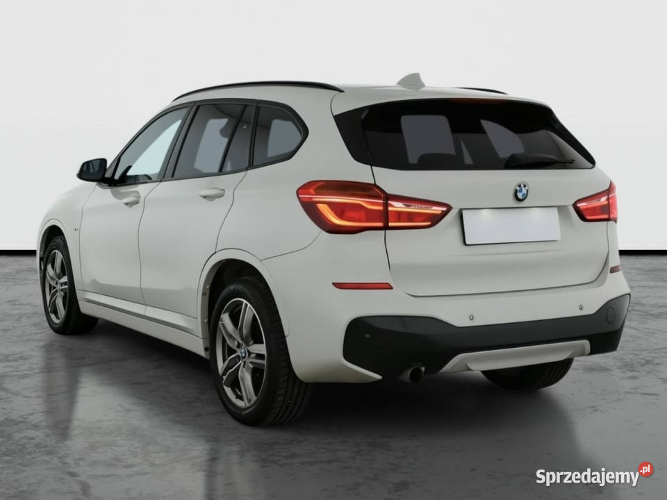 BMW X1 xDrive18d komputer pokładowy X1 dolnośląskie