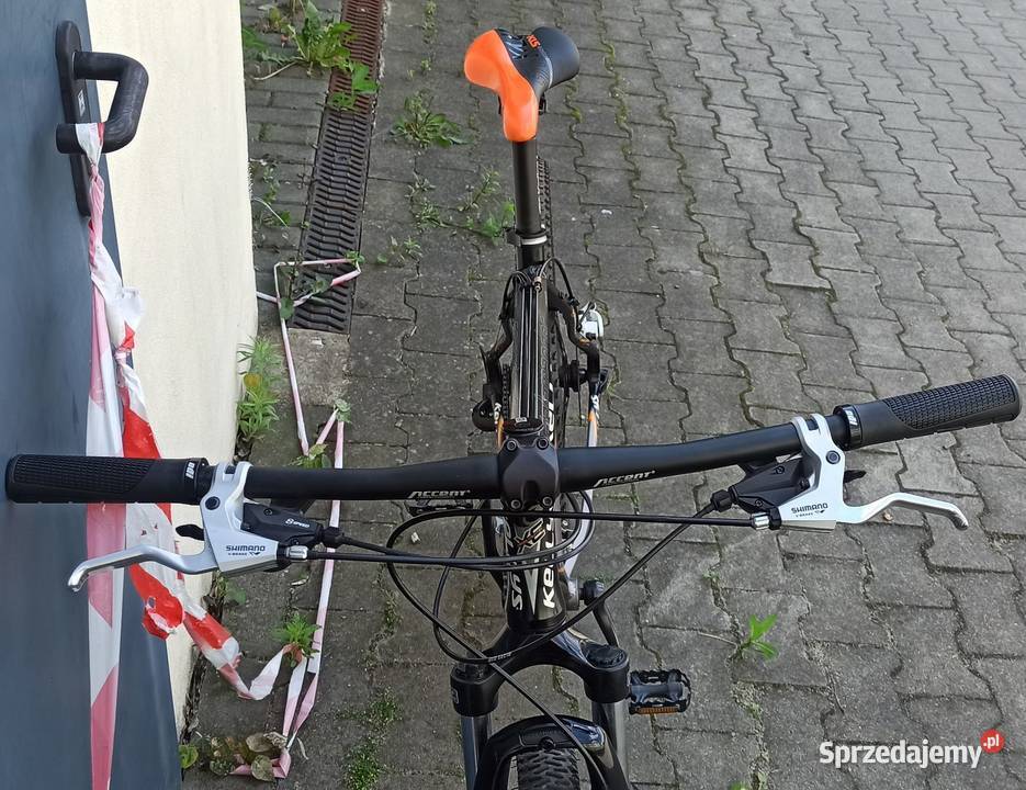 rower Kellys Salamander XC 275 Zielona Góra