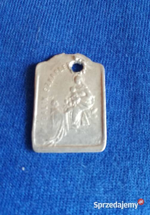 Medalikmedaliki z wizerunkiem Matki Zegarki i Biżuteria Łódź