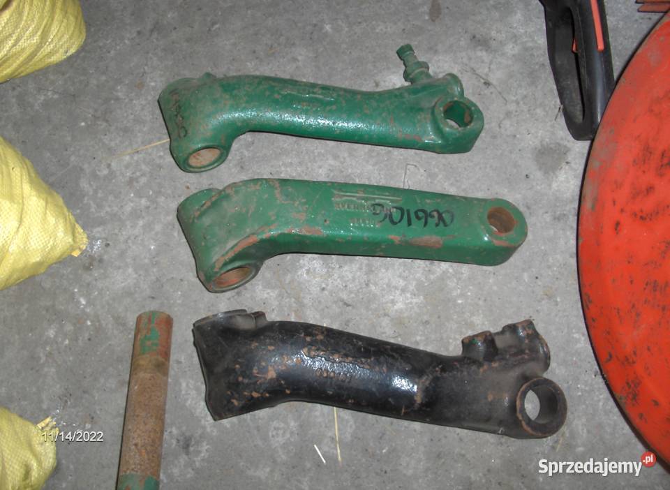 Krój kverneland Jawiszowice sprzedam