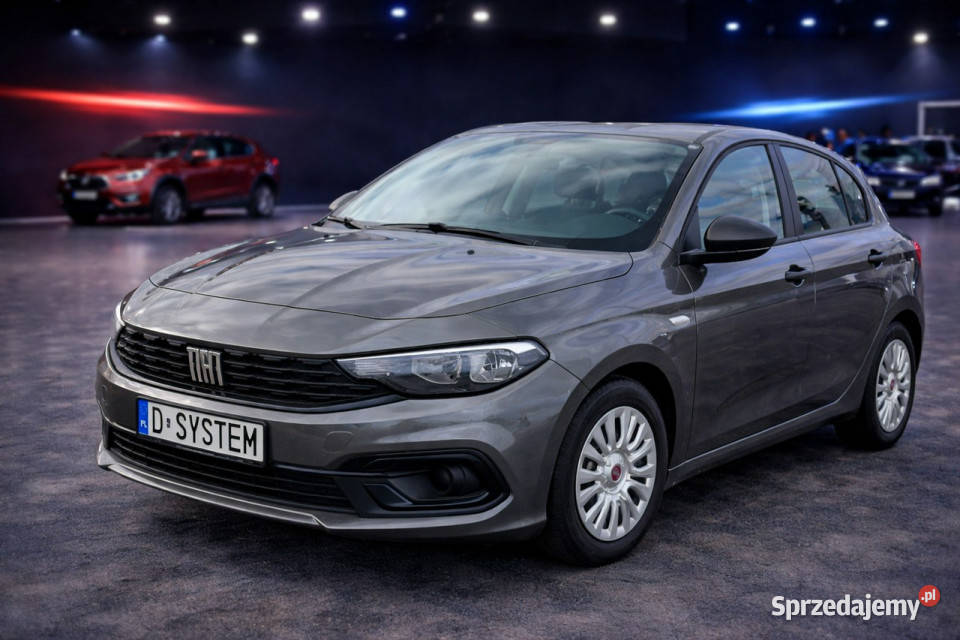 Fiat Tipo 21r Salon Polska 1Właściciel 14 Serwis Białystok