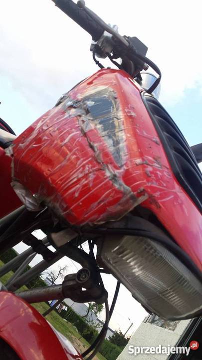 Italjet Dragster wielkopolskie Września