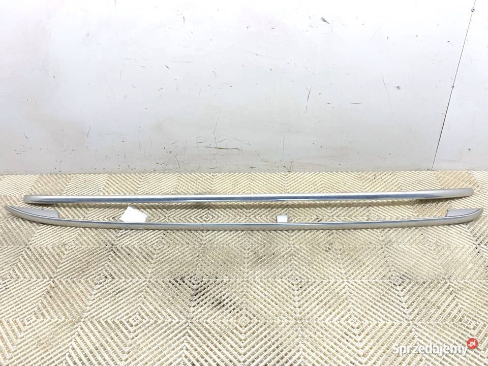 RELINGI DACHOWE KOMPLET VW TOURAN Minivan 0310