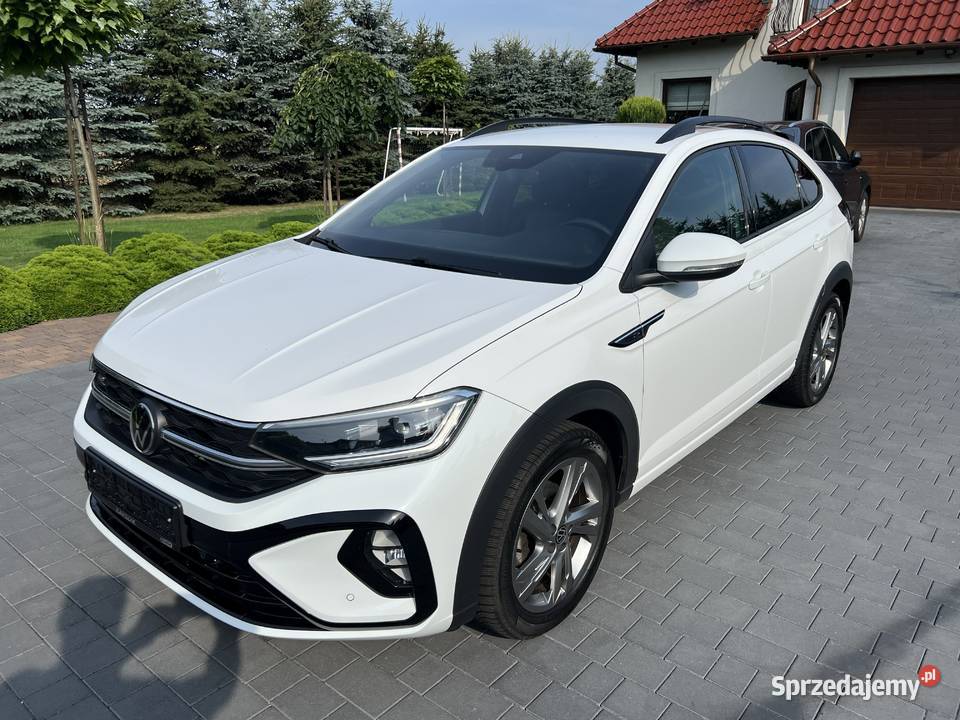 Volkswagen Taigo 15 RLine DSG 15i 150 SUV Kalisz