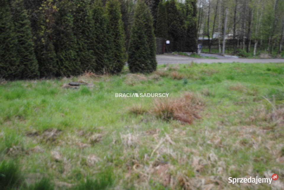 Grunt na sprzedaż 1500m2 Bodzanów Sprzedaż