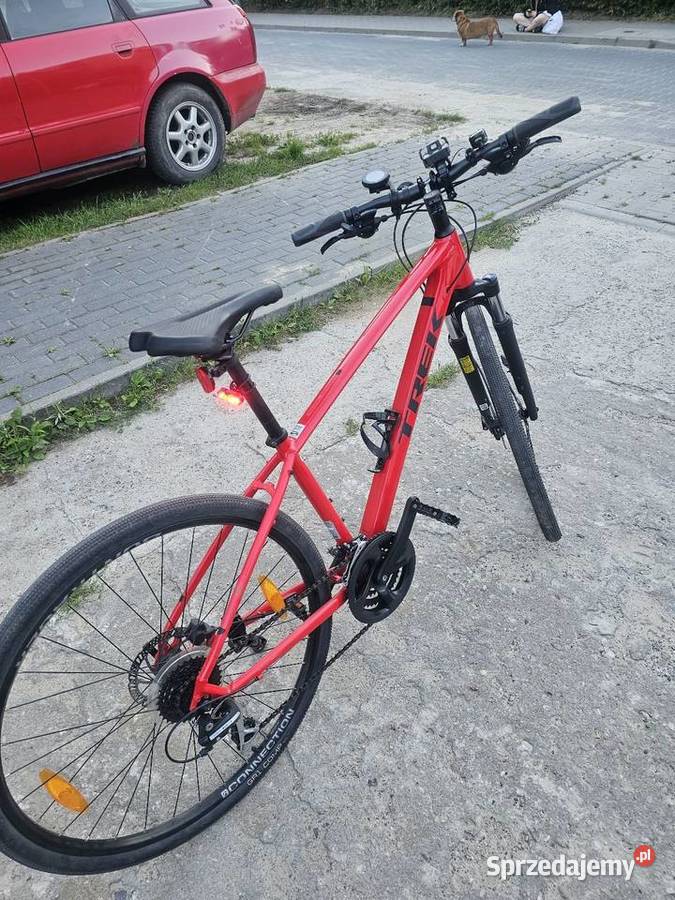 Rower męski TREK Prabuty