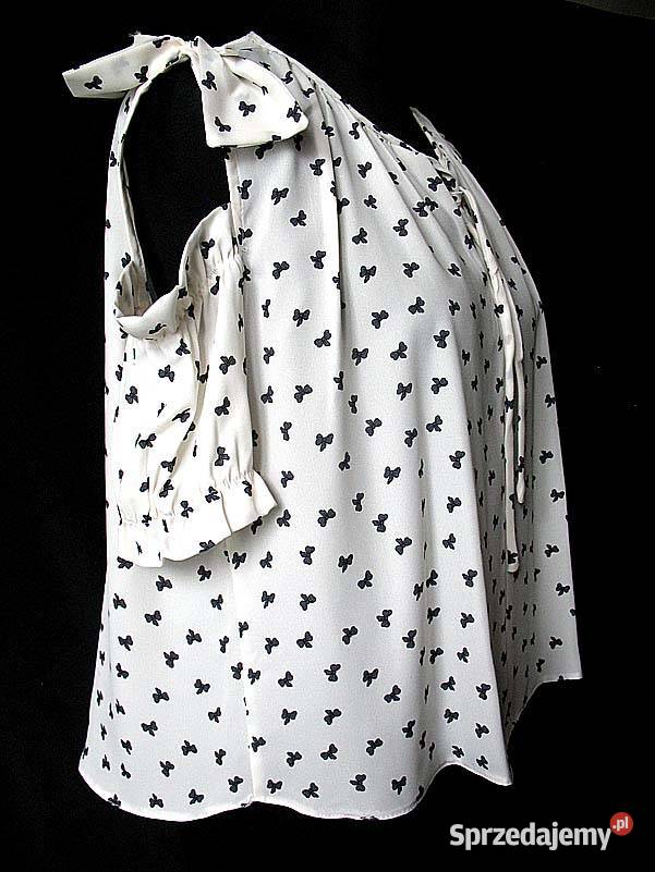 Bluzka 44 46 48 biust 120 żółty/złoty sprzedam