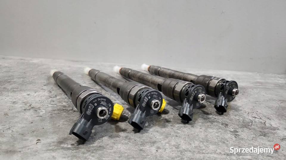 WTRYSKIWACZ RENAULT NISSAN QASHQAI 16 DCI Kartuzy