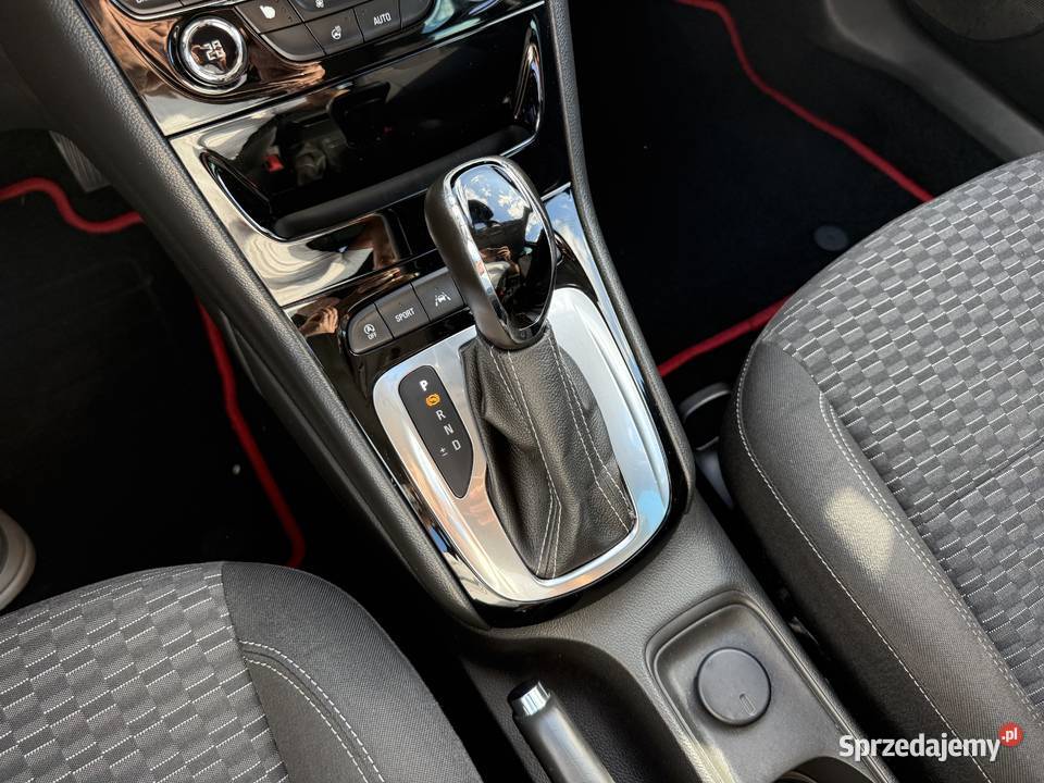 Opel Astra 14 BENZYNA Klimatronik AUTOMAT wielkopolskie Konin