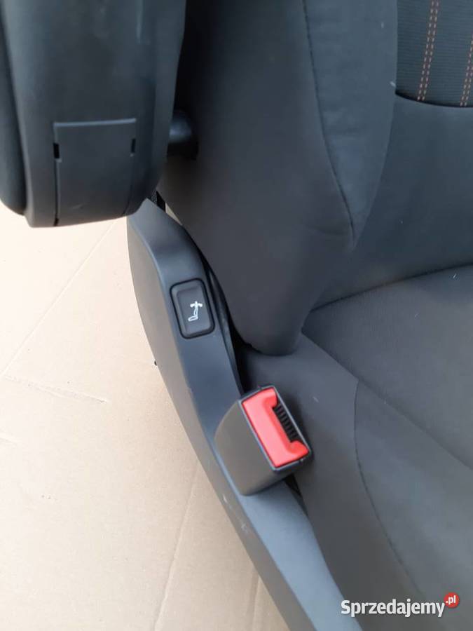 DAF XF 106 LIFT FOTEL KIEROWCY Trzciel