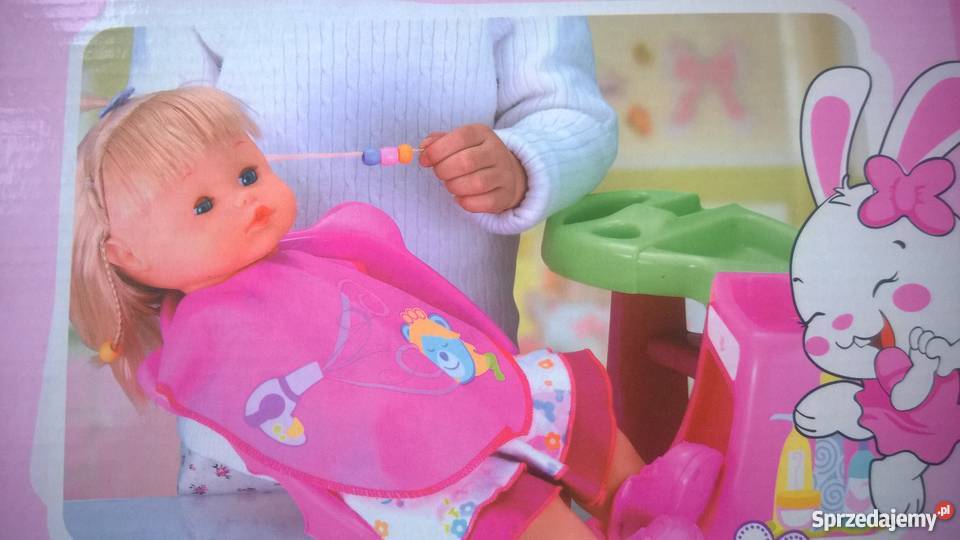 LALKA FRYZJERKA MNÓSTWO AKCESORII Lalki i akcesoria Szczecin