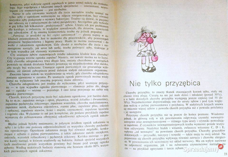 Wszystko o zębach Wanda Rytlowa Chełm