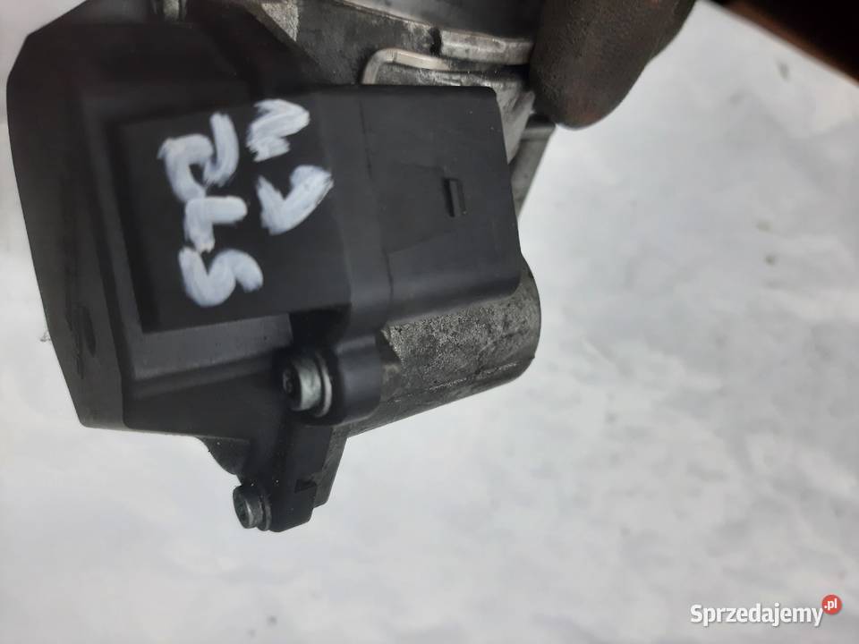 Przepustnica Vw Audi Skoda Seat 19 TDI Silniki i osprzęt