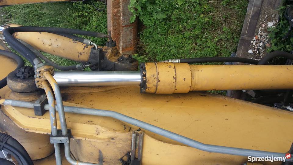 koparka kołowa Zeppelin zm 13b 1993r Maszyny budowlane Kalisz sprzedam