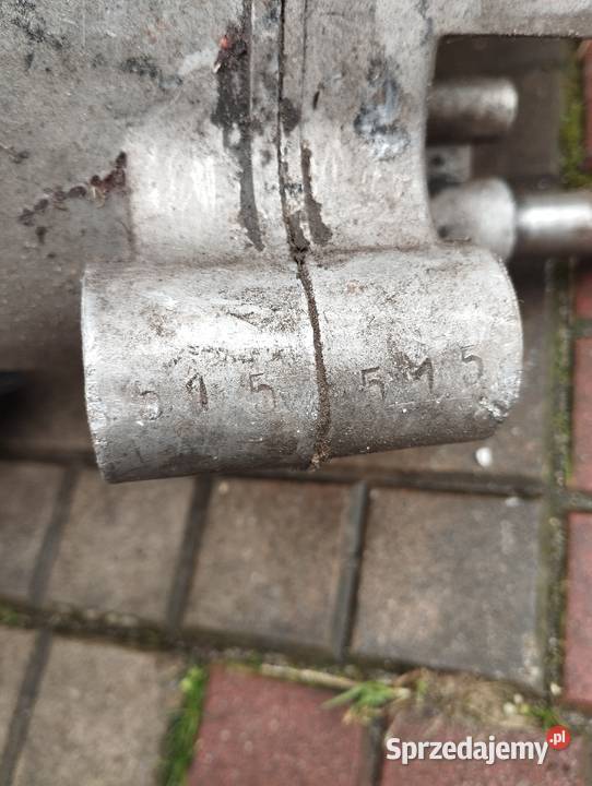 KOMAR S38B SILNIK NA PEDAŁY Silniki Jaworzno