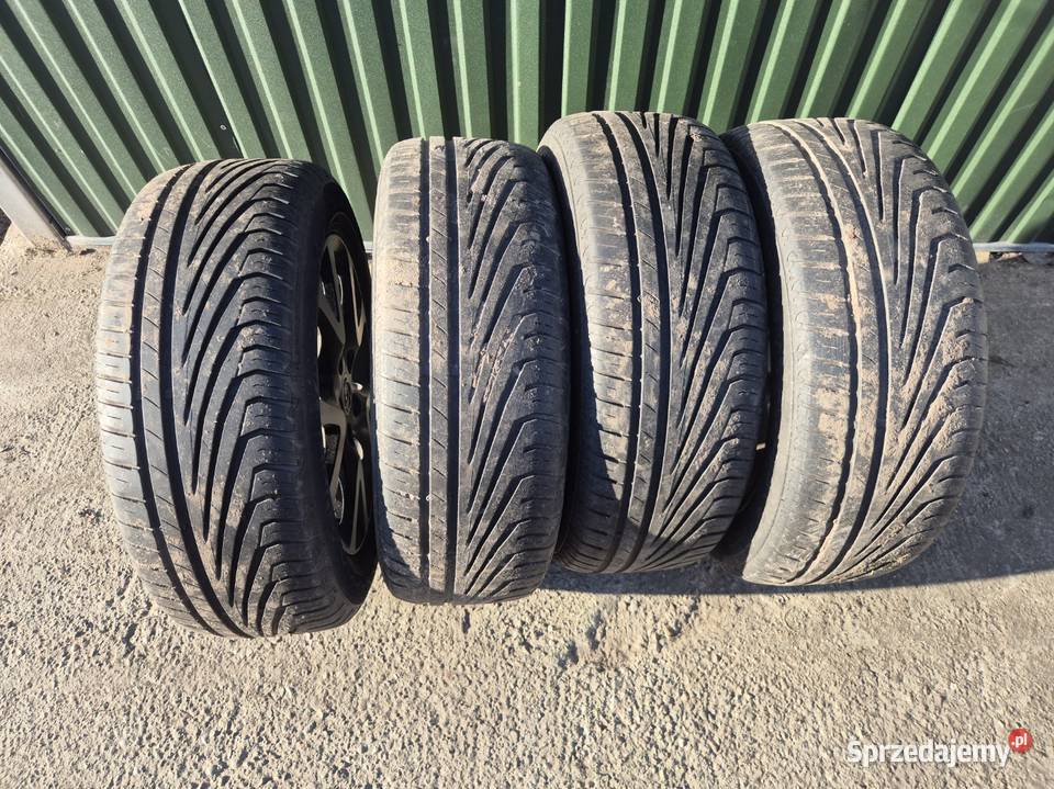 Koła 16 Mazda 2055516 Pułtusk