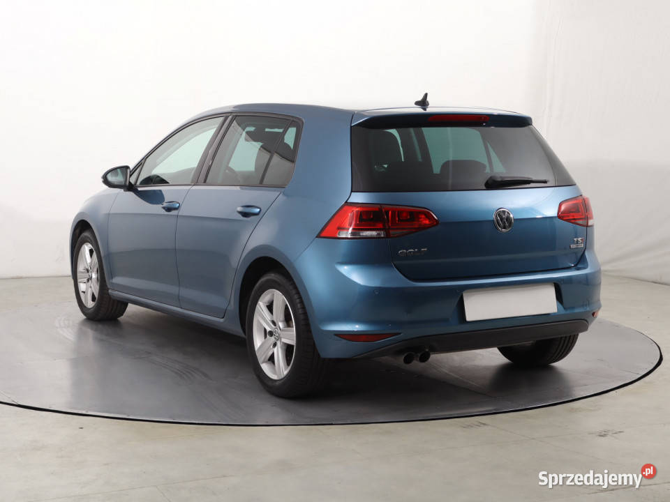 VW Golf 14 TSI śląskie