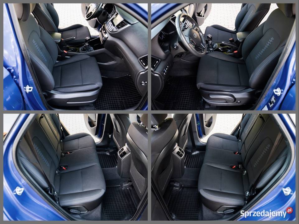 PASSION20 CRDI136 NAPĘD 4x4Limitowana 159000km podkarpackie Brzozów