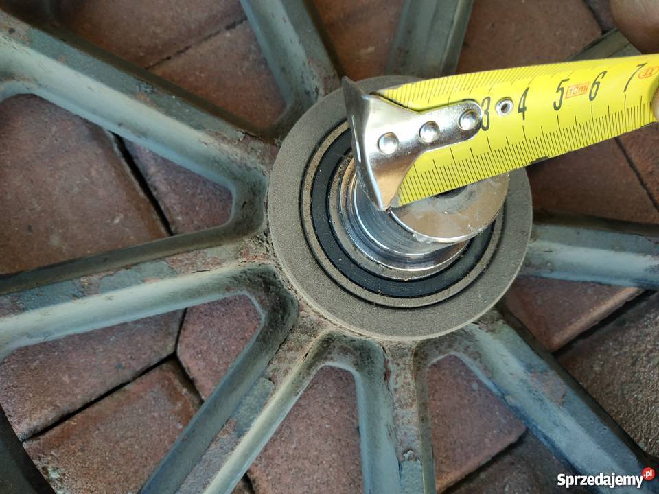 SPRZEDAM KOŁA DO TRAKA
