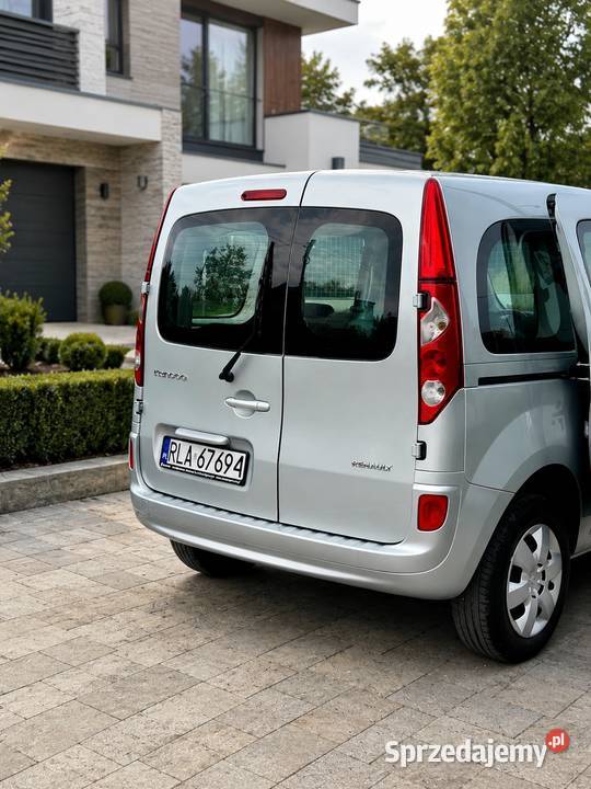 Renault Kangoo Oasis 15 dCi 90 Salon Polska 2 nieuszkodzony Łańcut sprzedam