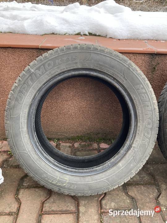 Opony Hankook Optimo K715 17565 R14 Opony Skawina