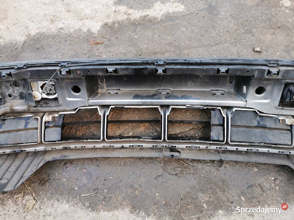 Zderzak przód hokej halogen vw passat b4 prawy Rok produkcji 1998 Międzychód sprzedam