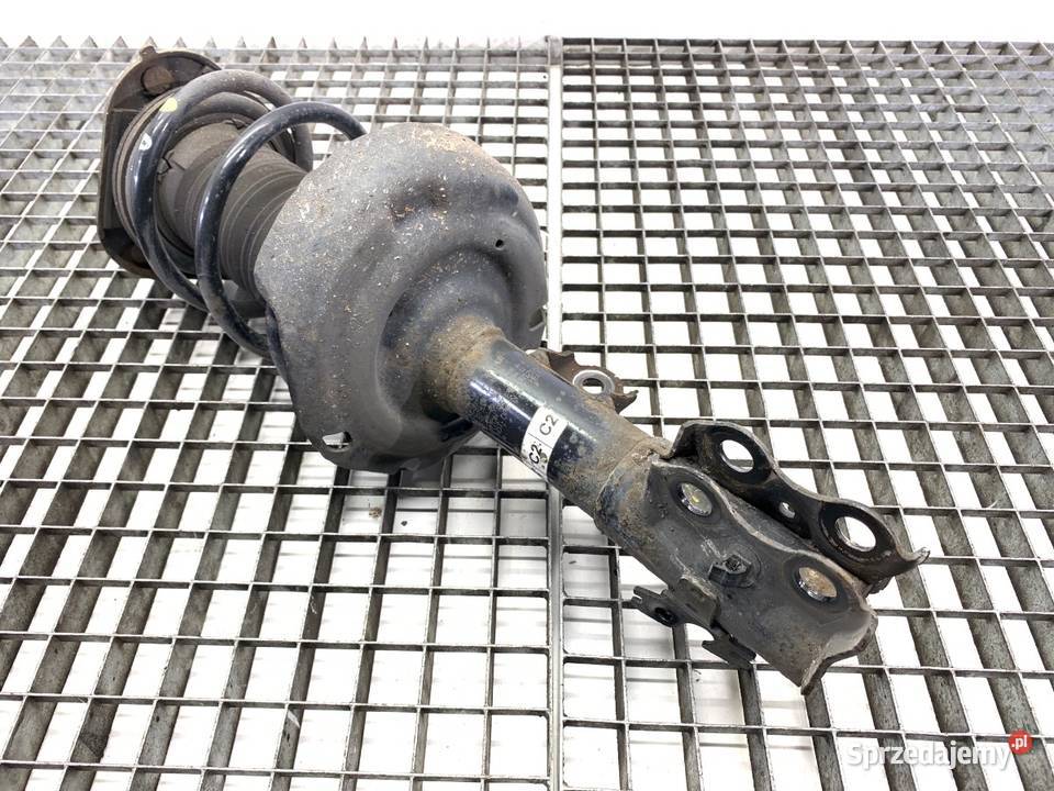 AMORTYZATOR PRAWY PRZÓD ZE SPRĘŻYNĄ TOYOTA osobowe Amortyzatory podkarpackie sprzedam