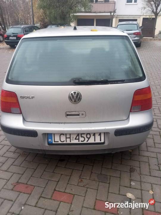 Sprzedam golfa IV