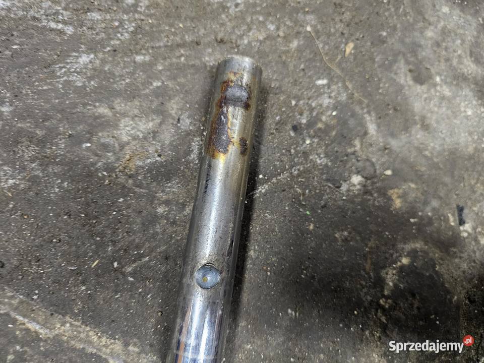 Suzuki LS 650 savage kierownica LS650 kierownik Jelenia Góra sprzedam