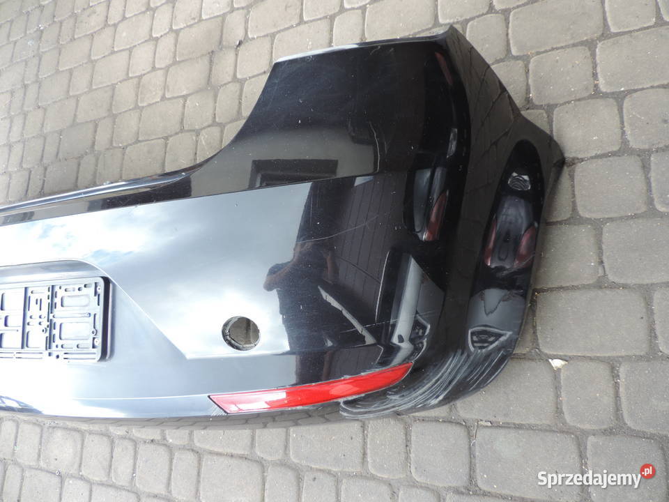 SEAT LEON II HB ZDERZAK TYŁ TYLNY LC9Z Nowy Sącz