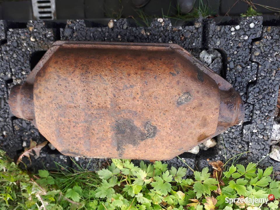 Polonez puszka katalizatora Gliwice