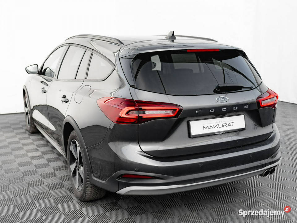 Ford Focus WZ647HM15 EcoBlue Active X Podgrzf pomorskie Gdańsk sprzedam