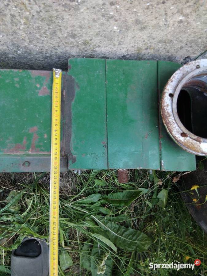 Przenośnik taszmowy